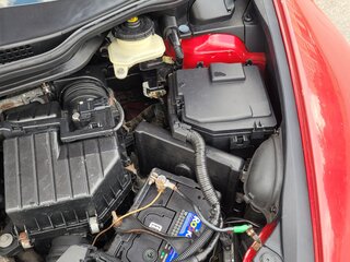 2007 Honda Civic VIII, красный, 455000 рублей, вид 4
