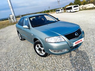 2006 Nissan Almera Classic I, серый, 450000 рублей, вид 2