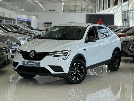 Renault Arkana I