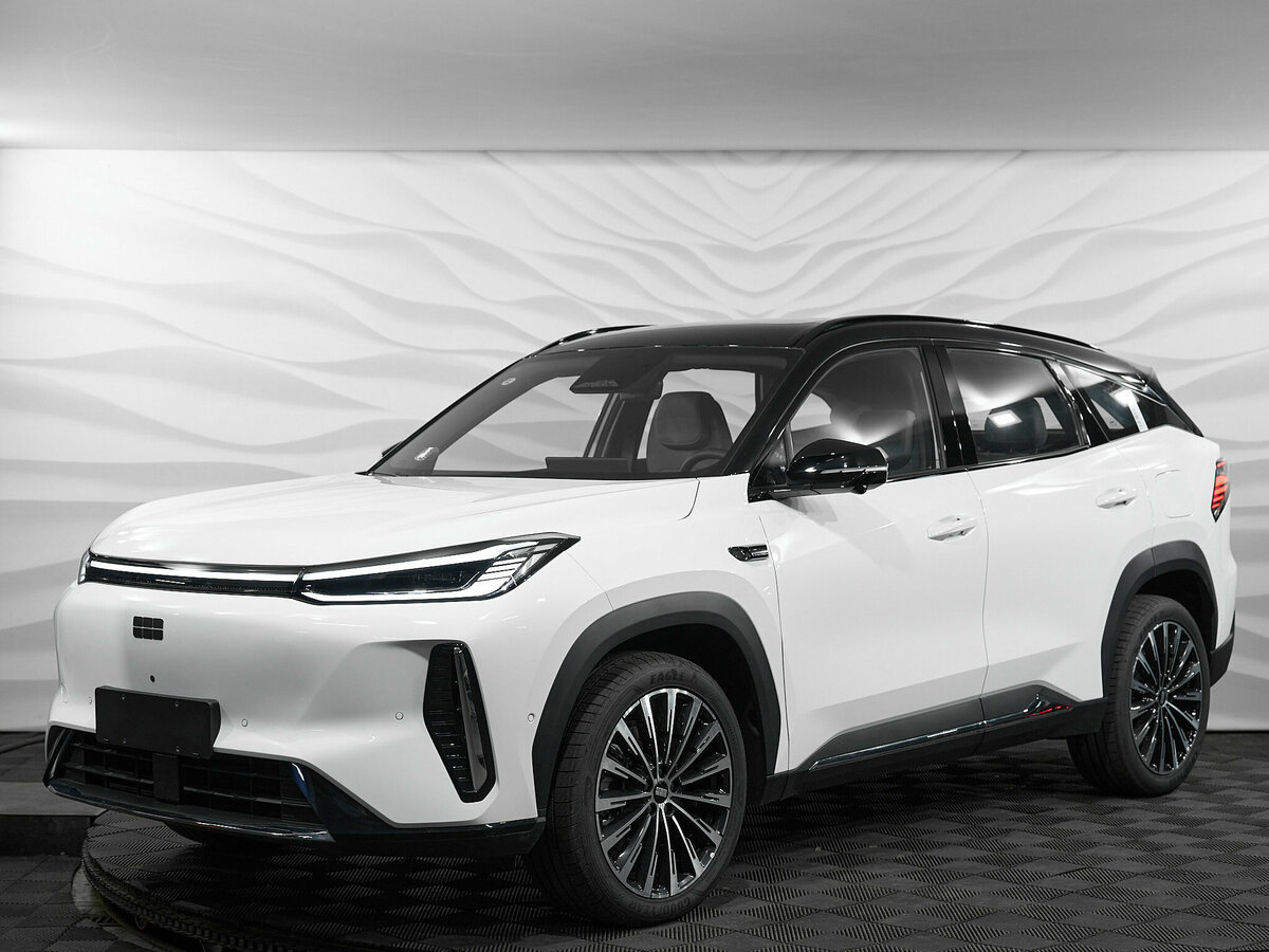 Открыть фотографии: Geely Galaxy M7