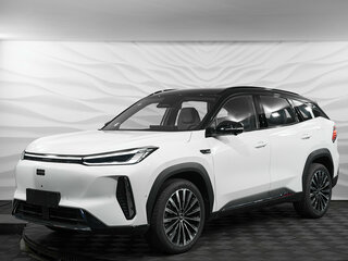2026 Geely Galaxy M7, белый, 3898000 рублей, вид 1