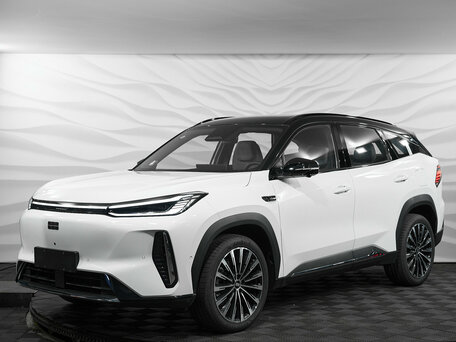 Geely Galaxy M7