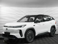 2026 Geely Galaxy M7, белый