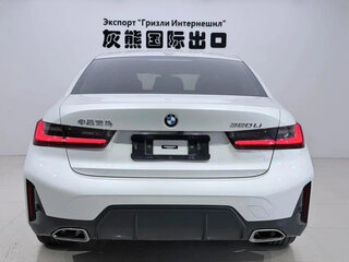 2024 BMW 3 серии Long 320Li VII (G2x) Рестайлинг, белый, 2690000 рублей, вид 5