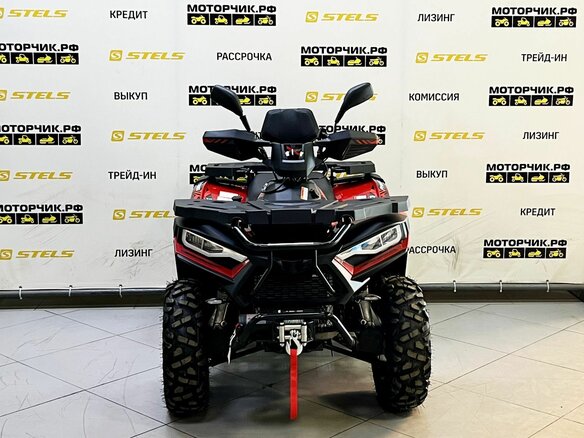 2026 Linhai D300, красный, 469000 рублей - вид 7