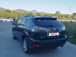 2004 Lexus RX 330 II, серый, 1100000 рублей, вид 5