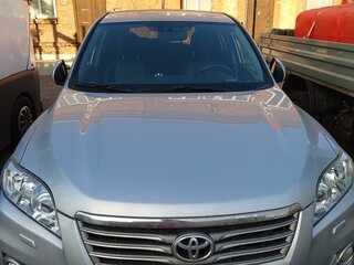 2012 Toyota RAV4 III (XA30) Рестайлинг, серебристый, 1600000 рублей, вид 2