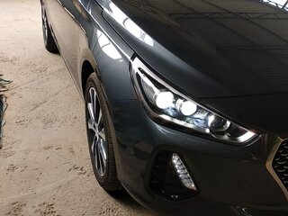 2018 Hyundai i30 III, серый, 1900000 рублей, вид 1