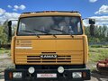 2012 КамАЗ 65116, жёлтый, 2000000 рублей