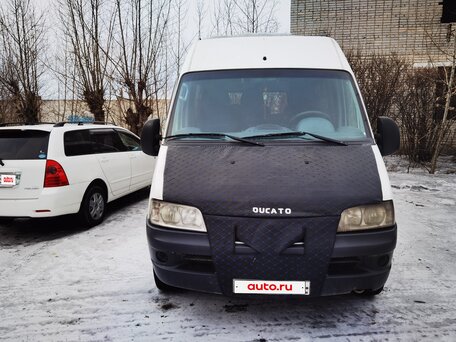 2011 Fiat Professional Ducato, белый, 690000 рублей, вид 1