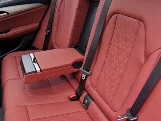2023 BMW iX3 I (G08) Рестайлинг, чёрный, 3800000 рублей, вид 5