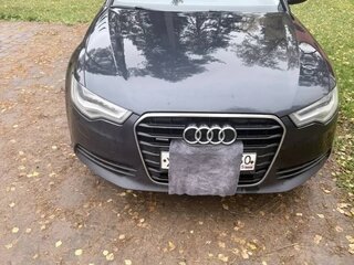 2012 Audi A6 IV (C7), чёрный, 1700000 рублей, вид 3