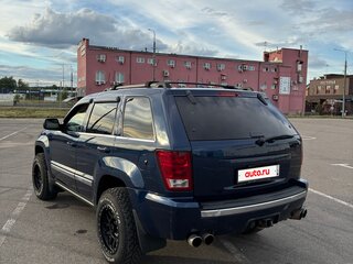 2005 Jeep Grand Cherokee III (WK), синий, 1189000 рублей, вид 5