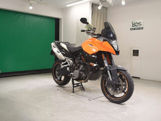 2012 KTM 950 SM, оранжевый, 700000 рублей, вид 3