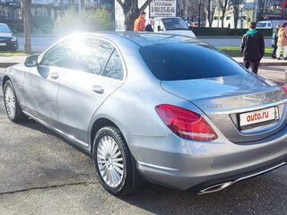 2014 Mercedes-Benz C-Класс 250 IV (W205), серый, 2650000 рублей, вид 5