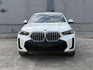 2024 BMW X6 30i III (G06) Рестайлинг, белый, 9482319 рублей, вид 2