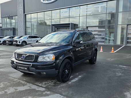 Volvo XC90 I Рестайлинг