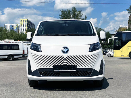 2026 Foton View, белый, 3125000 рублей, вид 2
