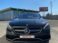 2015 Mercedes-Benz S-Класс AMG 63 AMG III (W222, C217), чёрный - вид 1