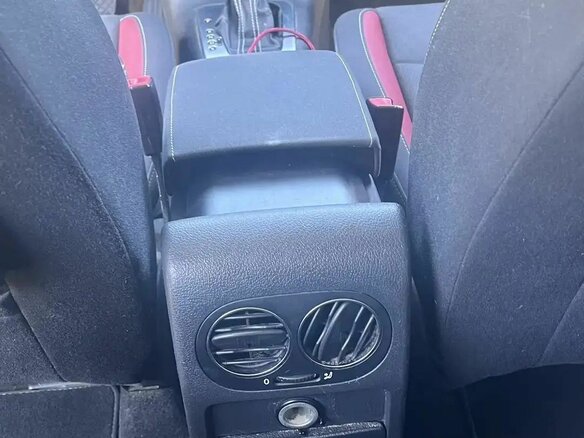 2012 Volkswagen Golf Plus II, синий, 660000 рублей - вид 4