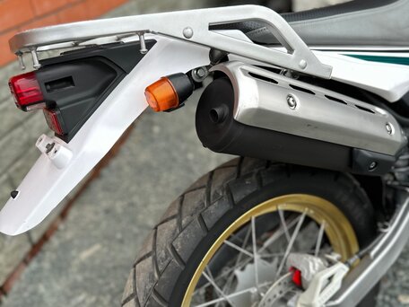 2014 Yamaha XT250 Serow, белый, 455000 рублей, вид 4