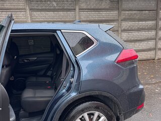 2020 Nissan X-Trail III Рестайлинг, синий, 2250000 рублей, вид 4