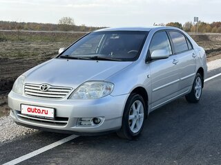 2005 Toyota Corolla IX (E120, E130) Рестайлинг, серый, 370000 рублей, вид 1