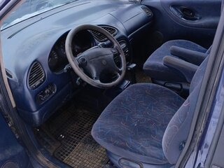 1998 Volkswagen Sharan I, синий, 210000 рублей, вид 5