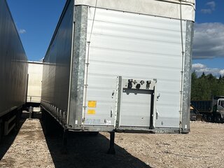 2022 Schmitz Cargobull SW 24, серый, 3520000 рублей, вид 1