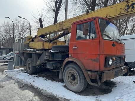 1988 МАЗ Автокраны, 750000 рублей, вид 1