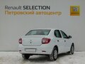 2018 Renault Logan II Рестайлинг, белый - вид 3