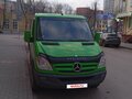 2009 Mercedes-Benz Sprinter, зелёный, 1850000 рублей - вид 2