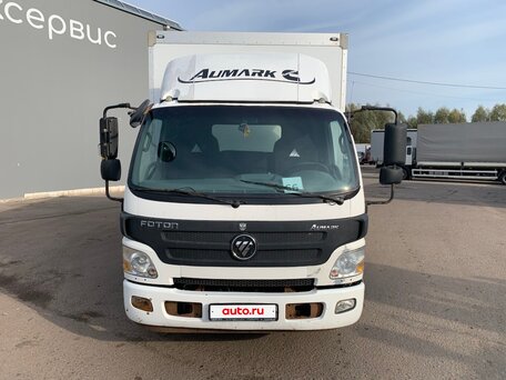 2018 Foton S85, белый, 895000 рублей, вид 5