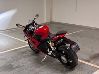 2026 QJMotor SRK 921 RR, красный, 1200000 рублей, вид 4