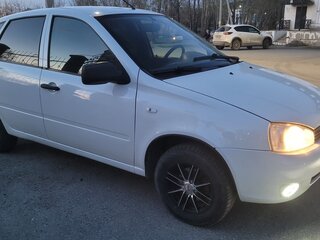 2012 Lada (ВАЗ) Kalina I, белый, 170000 рублей, вид 2