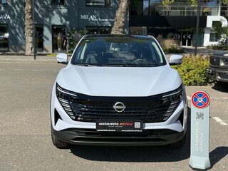 2026 Nissan Qashqai II Рестайлинг 2, белый, 1995000 рублей, вид 2
