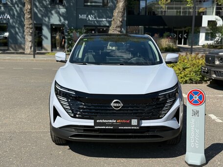 2026 Nissan Qashqai II Рестайлинг 2, белый, 1995000 рублей, вид 2