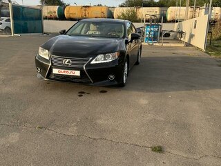 2013 Lexus ES 350 VI, чёрный, 2200000 рублей, вид 2