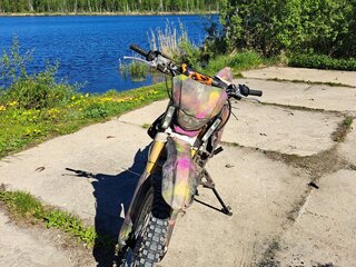 2021 Regulmoto Sport 003, чёрный, 120000 рублей, вид 2
