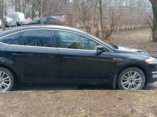 2011 Ford Mondeo IV Рестайлинг, чёрный, 1050000 рублей, вид 2