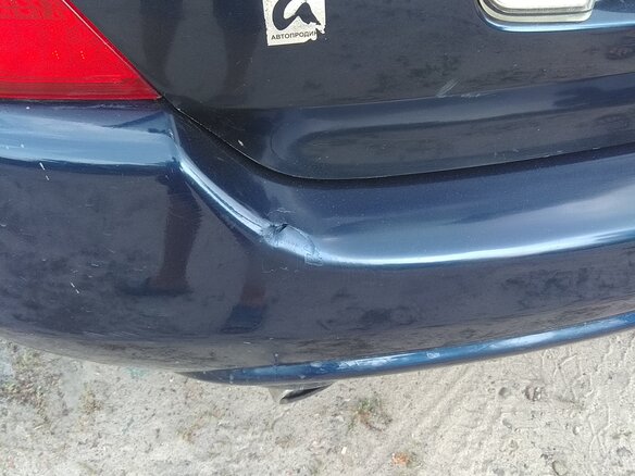 2006 Nissan Murano I (Z50), синий, 980000 рублей - вид 8