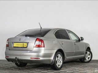 2012 Skoda Octavia II (A5) Рестайлинг, бежевый, 899000 рублей, вид 5