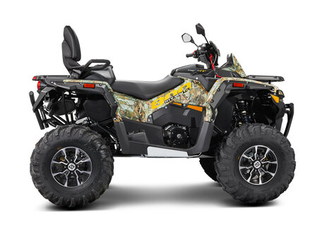 2025 Stels ATV-650 Guepard Trophy, коричневый, 1000000 рублей, вид 3