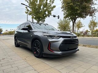 2022 Chevrolet Orlando II, серый, 1603500 рублей, вид 3