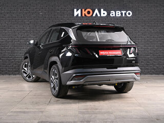 2026 Hyundai Tucson L IV Рестайлинг, чёрный, 4090000 рублей, вид 5