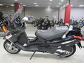 2008 Piaggio X9, чёрный - вид 1