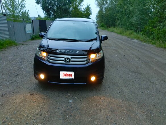 2010 Honda Freed Spike I, синий, 1050000 рублей - вид 3