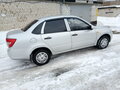 2012 Lada (ВАЗ) Granta I, серебристый - вид 3