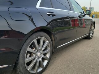 2016 Mercedes-Benz S-Класс 400 Long VI (W222, C217), чёрный, 2500000 рублей, вид 5
