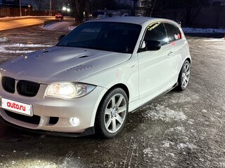 2011 BMW 1 серии 116i I (E81/E82/E87/E88) Рестайлинг, белый, 1200000 рублей, вид 1
